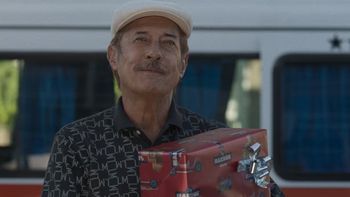 Martín Fierro: Ganó Francella y los libertarios celebran las lágrimas de actores K