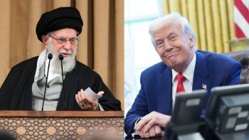 USA enfila sus cañones hacia Irán (imágenes satelitales), pero Teherán se fortifica con Rusia y China