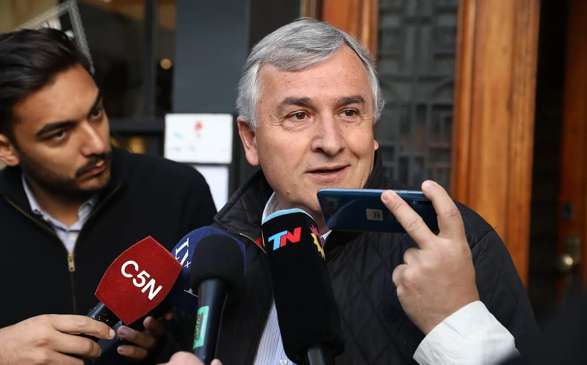 La situación en Juntos por el Cambio no da para más pero Javier Mieli y Sergio Massa es solo la excusa.