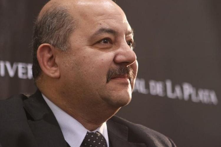 Fernando Tauber, Presidente de la UNLP.