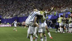 La Selección Argentina está en cuartos de final del Mundial 2026