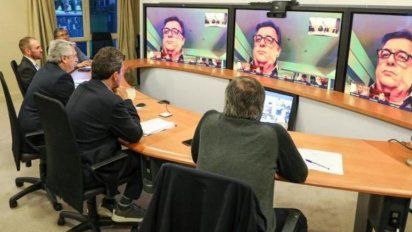 JxC rechazó la invitación al diálogo de Alberto, que igual se reunirá con otros bloques
