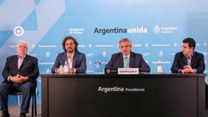 14% de los contagiados es personal de salud y el lunes 20/04 “se van a reanudar actividades en muchas provincias”