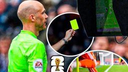 ¡Revolución en el fútbol! La UEFA toma una medida drástica con el VAR.