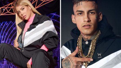Wanda Nara: ¿Amor o negocio? El picante video con L-Gante 