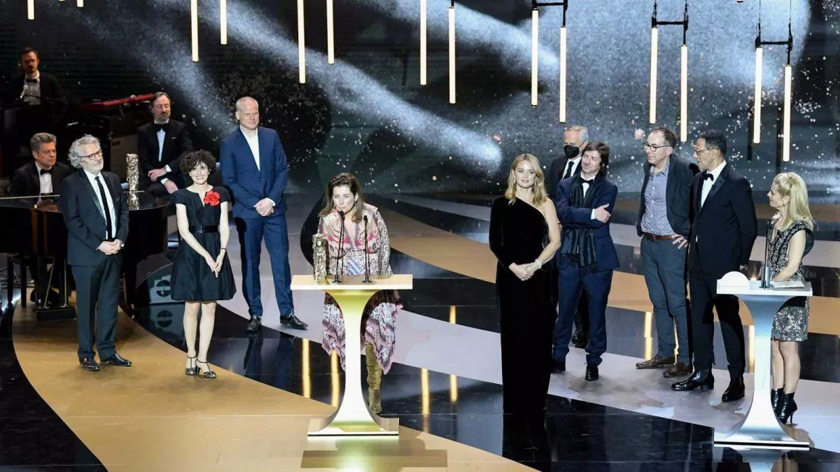Los premios César del próximo 25 de febrero, vetará a la violencia machista y a los abusadores sexuales.