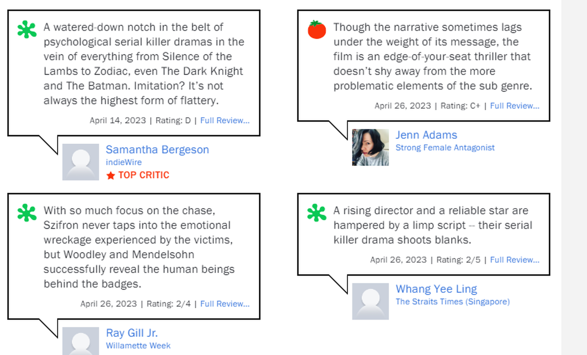 ¿Y esto? ¿No les gusta? ¿O no pueden aceptar que un forastero puede hacer buenos productos en sus tierras?