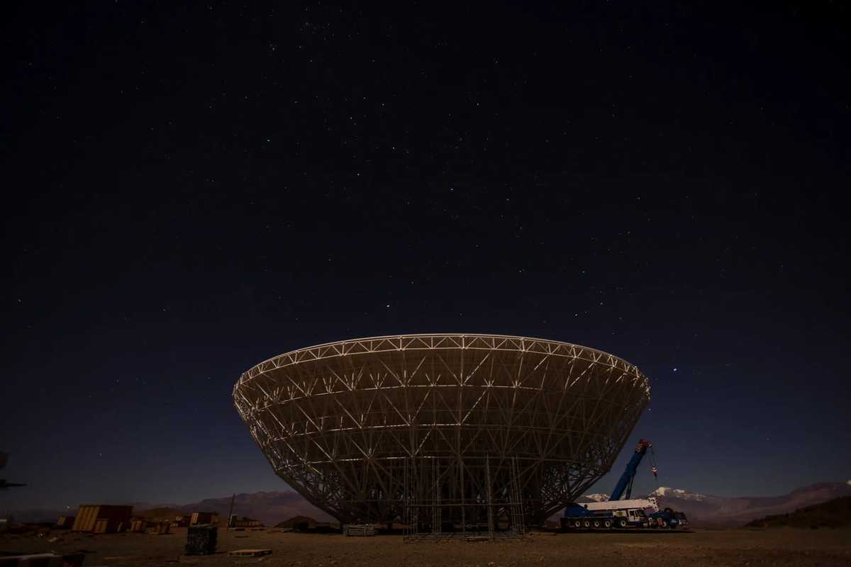 telescopio san juan