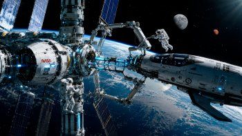 La NASA planea su primera