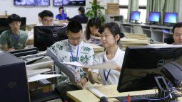 China marca el rumbo del futuro laboral.&nbsp;
