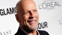 Bruce Willis: Reapareció públicamente tras picantes rumores