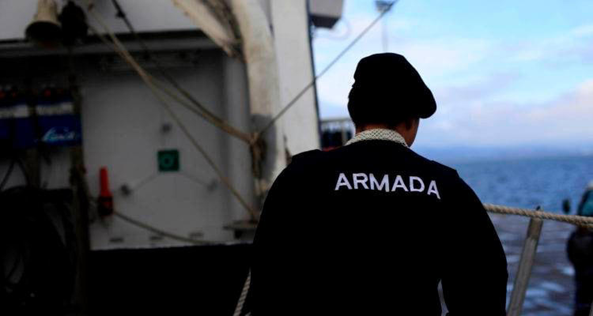 Autoridades en búsqueda de la familia chilena que naufragó en Los Lagos |Gentileza Publimetro Autoridades en búsqueda de la familia chilena que naufragó en Los Lagos |Gentileza Publimetro