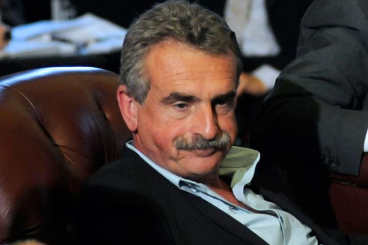 Rossi reconoció que los anuncios recientes son para potenciar la performance de los candidatos K en las elecciones de octubre. (Foto archivo: NA)