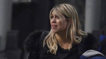 El conflicto entre Wanda Nara y Mauro Icardi se intensifica. El conflicto entre Wanda Nara y Mauro Icardi se intensifica.