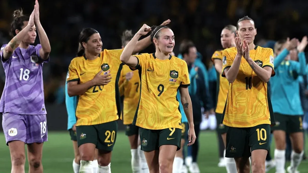 Australia tiene sed de batacazo. Francia espera.