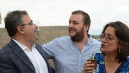 altText(Piden que el sobrino chef de Alicia Kirchner sea removido de su puesto en el Banco Nación)}