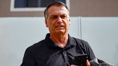 Jair Bolsonaro solicitaría asilo en la embajada de Argentina, Hungría o USA