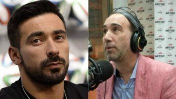 anello contraataca: insiste en que lavezzi fumo porro y pide que lo lleve a tribunales anello contraataca: insiste en que lavezzi fumo porro y pide que lo lleve a tribunales