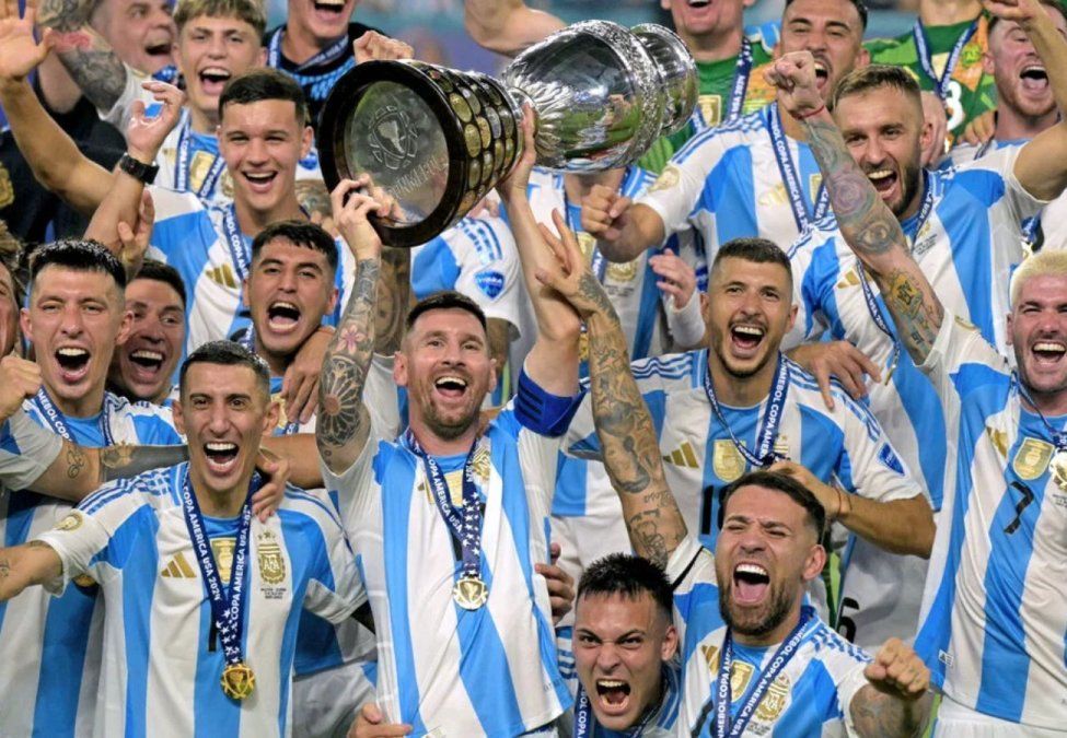 Selección Argentina