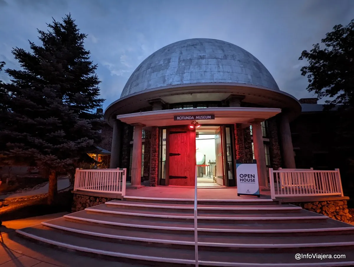 Observatorio Lowell, Arizona. Observatorio Lowell, Arizona.