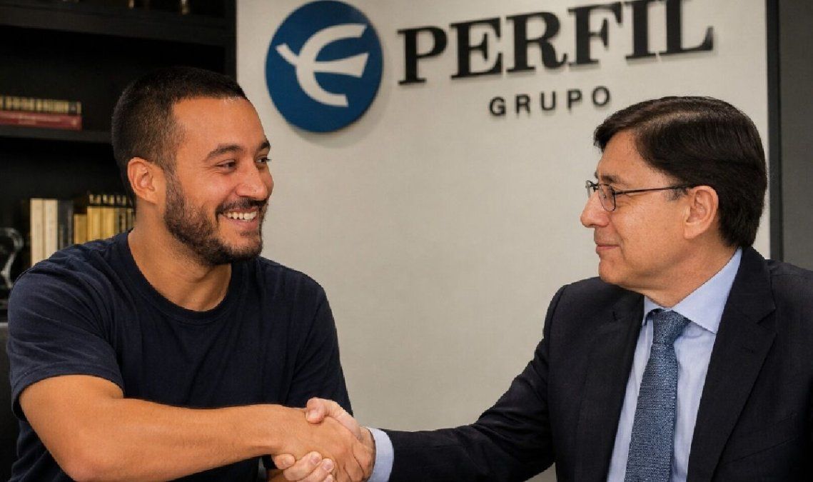 Jorge Fontevecchia busca aire nuevo: La apuesta por Tomás Rebord con el fin de sacudir Perfil.