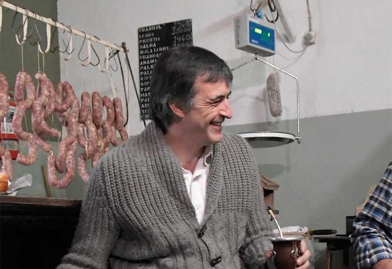 Esteban Bullrich.