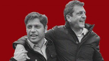 Axel Kicillof pidió una actualización del peronismo. ¿Avizora una derrota de Massa? Axel Kicillof pidió una actualización del peronismo. ¿Avizora una derrota de Massa?