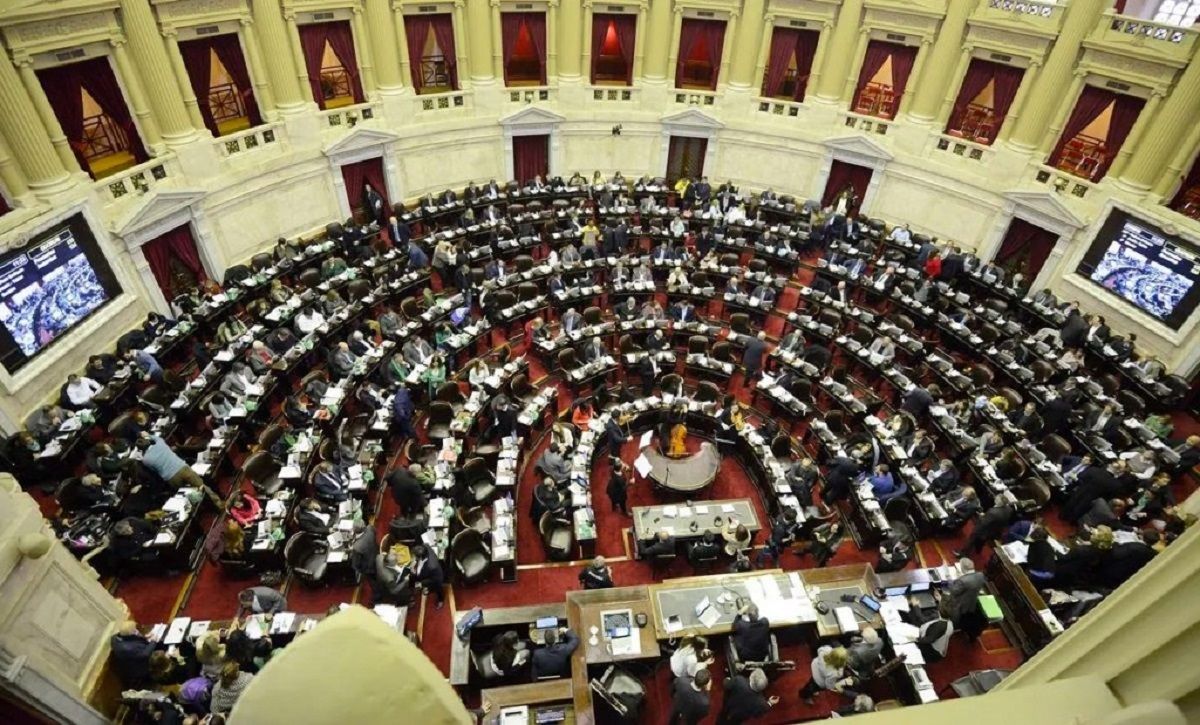 Diputados: el 99,2% de esta gente se encuentra a favor de vulnerar la propiedad privada en nombre de lo políticamente correcto.