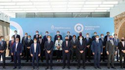 altText(Gobernadores hicieron la solicitud formal para que no se celebren las PASO en el 2021)}