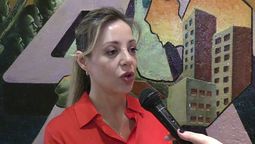 Flavia Royón confirmó que el anuncio sobre las nuevas tarifas de luz y gas se hará la semana que viene.