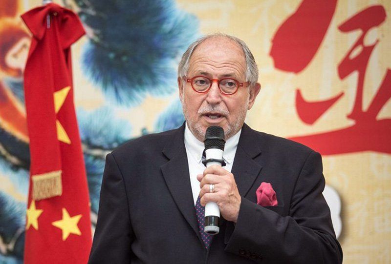 Diego Guelar, candidato por la UCeDe