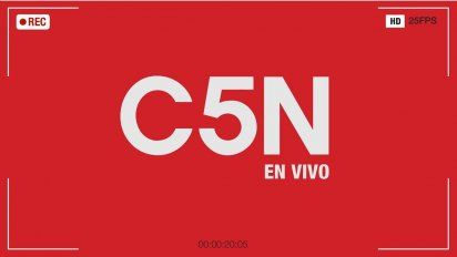 Misterio en C5N: Transmisión interrumpida durante 10 minutos