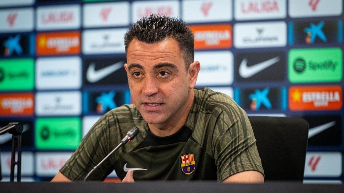 Xavi Hernández fue despedido este viernes (24/05) de su cargo como entrenador del Barcelona y rápidamente será reemplazado por Hansi Flick.