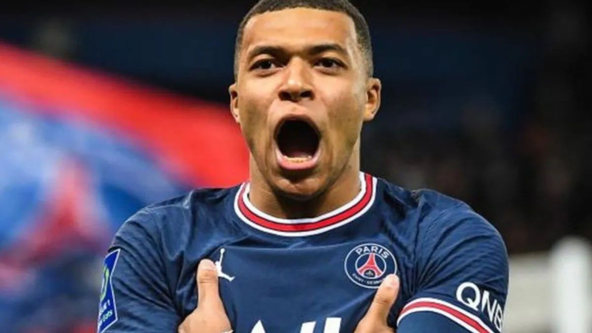 Kylian Mbappé ya se olvidó del París Saint Germain (PSG) pero no figura en la lista provisional de Francia para los Juegos Olímpicos de París 2024. Kylian Mbappé ya se olvidó del París Saint Germain (PSG) pero no figura en la lista provisional de Francia para los Juegos Olímpicos de París 2024.