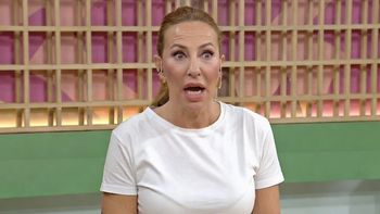 Analía Franchín recibió un baño de realidad en vivo: