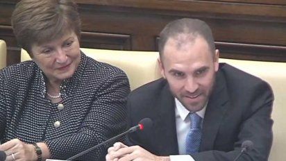 Fuego amigo contra Kicillof: Como Kulfas, Guzmán apunta a las condiciones del acuerdo con el Club de París