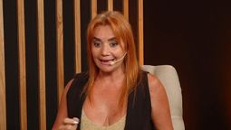 Nancy Pazos reveló la contundente medida que tomó Javier Milei en su contra. Nancy Pazos reveló la contundente medida que tomó Javier Milei en su contra.