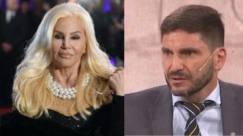 Maximiliano Pullaro desmintió este viernes que Santa Fe le haya pagado a Susana Giménez US$ 5 millones para publicitar el sorteo aniversario del Quini 6. Maximiliano Pullaro desmintió este viernes que Santa Fe le haya pagado a Susana Giménez US$ 5 millones para publicitar el sorteo aniversario del Quini 6.