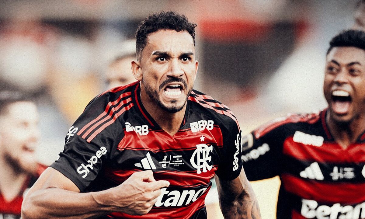 Con gol de Danilo, Flamengo se consagró campeón de la Copa Libertadroes.&nbsp;