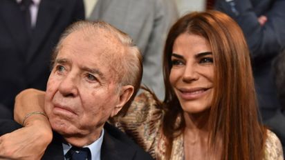  Zulemita Menem lapidaria en Twitter contra Ángel de Brito 