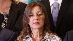 altText(Respetuoso pero enérgico planteo de las Fuerzas Federales a la ministra Frederic)}