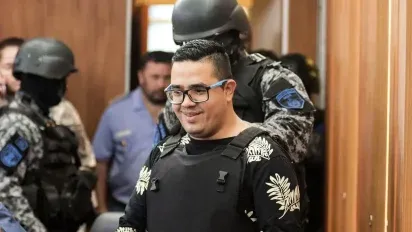 Ariel 'Guille' Cantero sin freno: Nuevas amenazas desde la cárcel