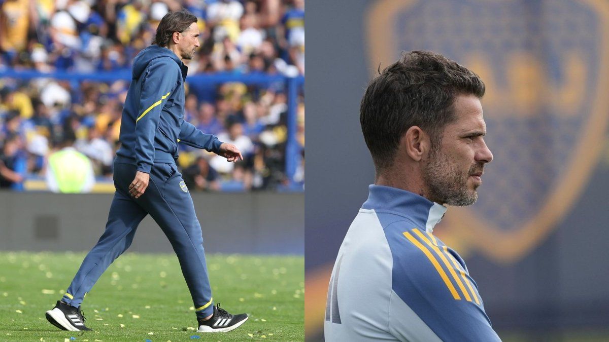 Diego Martínez sigue exponiendo a Fernando Gago