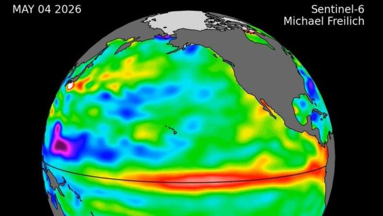 Cuándo llega El Niño 2026: NASA ya avisó a todos tras alarmante hallazgo