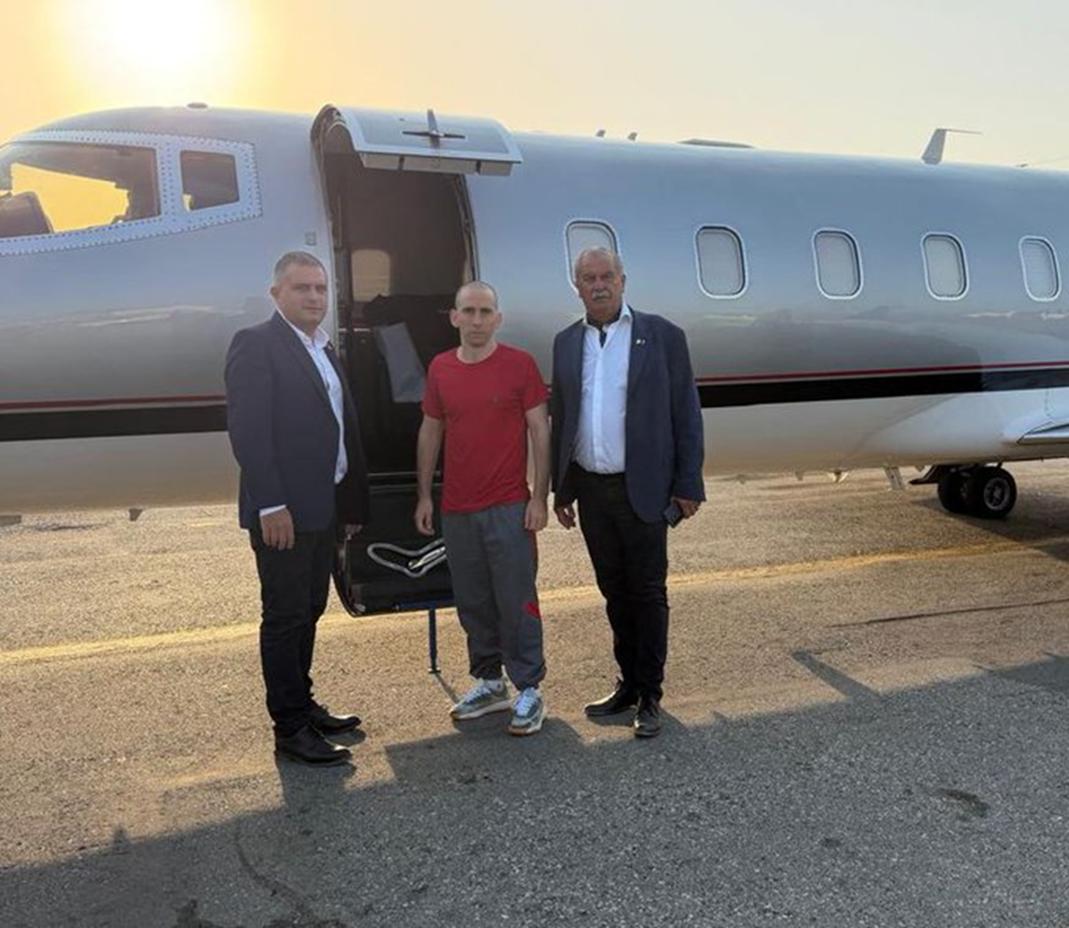 Venezuela: el gendarme argenino Nahuel Gallo vuelve al paìs