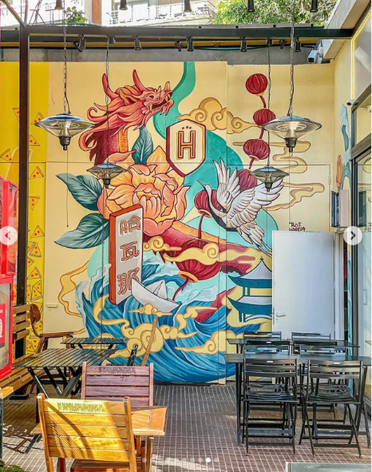 Foto: turistaenbuenosaires Foto: turistaenbuenosaires