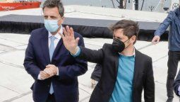 altText(En el massismo se quejan de que Kicillof no contiene a todos los socios del FdT)}