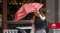 Cuándo llega la tormenta a Buenos Aires. Cuándo llega la tormenta a Buenos Aires.