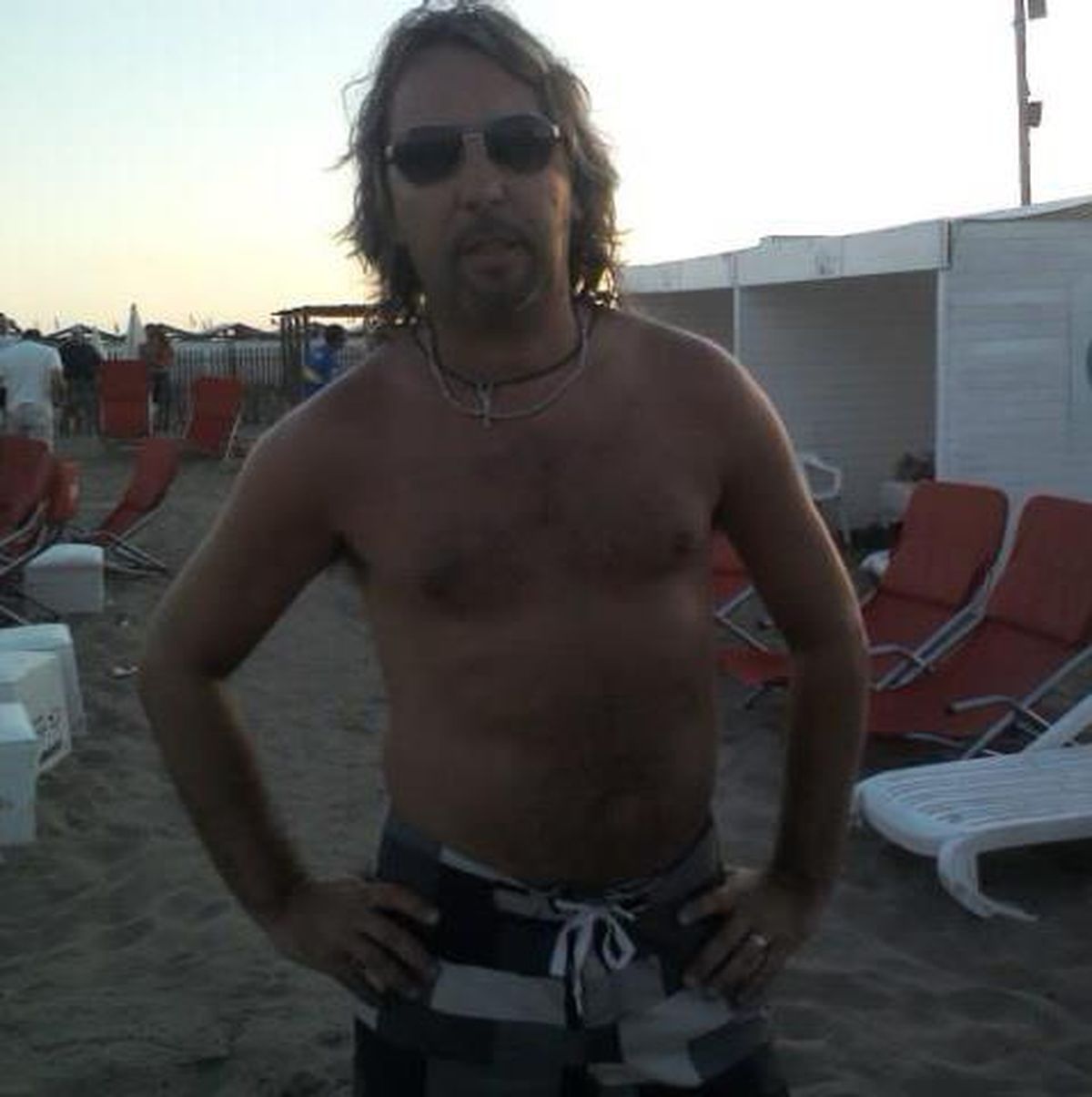 Marcelo Riadigos, hincha de Lanús fallecido en Brasil