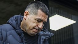 Juan Román Riquelme, presidente de Boca